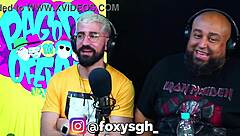 boca de r�gua takes monster cocks in blowbang