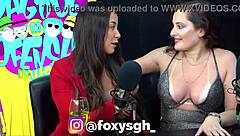 boca de r�gua takes monster cocks in blowbang