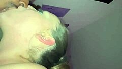 Homemade Threesome With BBW