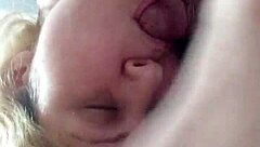 She says, 'I love sucking big cocks until they cum'