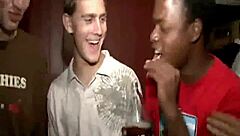 at the university party, a hot babe gets fucked hardcore at the billiard table