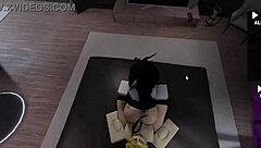 roblox sex 7 with big black cock