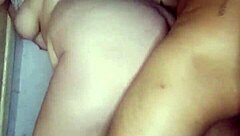 my friend visited and i sucked his cock then he fucked me hard