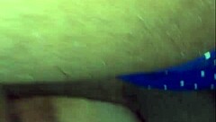 smashed that phat pussy in the garage