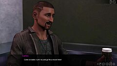 Peter's First Blowjob in Summer Vacation Feels So Exciting and Intense