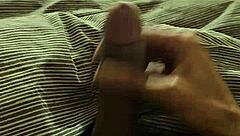 Rishi Bhardwaja Plays With Monster Cock