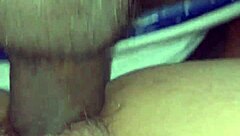 smashed that phat pussy in the garage