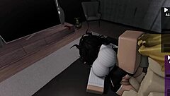 roblox sex 7 with big black cock