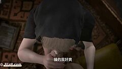 Chinese Audio Custom: Being Fucked By Big Brother And Asked To Call Husband