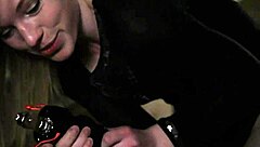 hidden teen masturbates with dildo solo