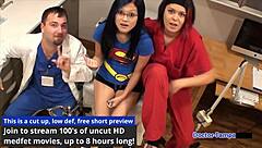 dr tampa - saving super mina - little 18+ mina