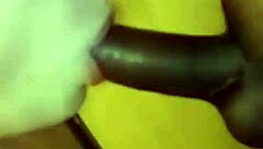 british girl sucks indian cock in interracial encounter