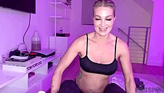 Jmac makes andi avalon squirt everywhere