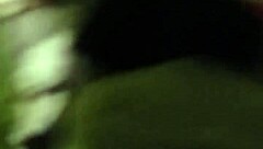 Intriguing skinny pussy destruction by big black cock doggystyle