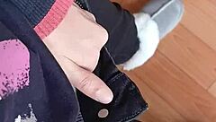 My Lesbian Colleague And I Masturbate Riskily!