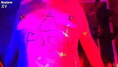 Ifoslave first time on cam!