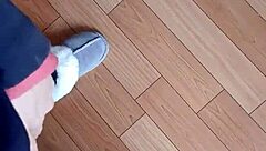 My Lesbian Colleague And I Masturbate Riskily!