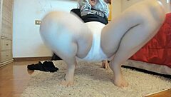 自慰大脏尿布满尿玩！