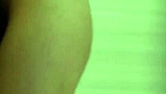 Spying Stepsister Masturbating in Bathroom During Quarantine