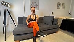 Casting A La Argentina Milf Con Culo Más Grande Ft Mardulce