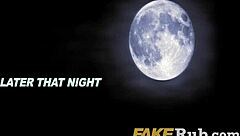 Naughty Teacher, Give Blowjob While Student Rests!