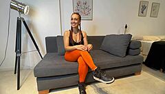 Casting A La Argentina Milf Con Culo Más Grande Ft Mardulce