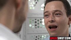 Step Family Engages in Wild Orgy