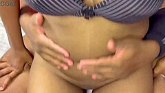 Parents on vacation, we fucked hard!