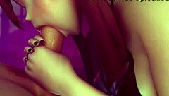 Is This the Best Blowjob from Vicineko Hu Tao You've Seen?