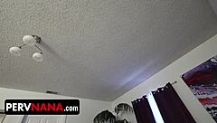 Sophia West Fucks Step Grandson And Busty Girlfriend