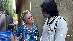 asian milf wont let a young 18+ mans hardon go to waste milf5