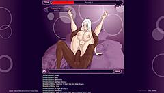 Husband And Wife Engage In Hardcore Breeding With Monster Cock Creampie