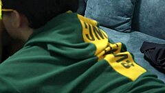 Personal experience licking the pure girl's fragrant and sweet pussy.