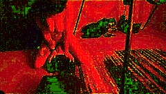 In the sex dungeon kali ryder gets fucked hard by swingers