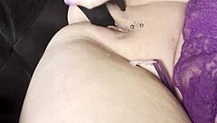 catalia valentine fucks her pussy with toy and squirts