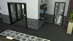 Redhead wife cheats with friend's twin in doggystyle swap