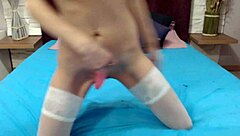 She Says, 'Watch My Wild Pussy Play With Toys In Lingerie.'