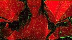 In the sex dungeon kali ryder gets fucked hard by swingers