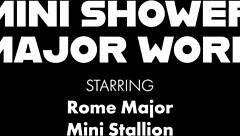 Hard Shower Sex Rome Major Fucks