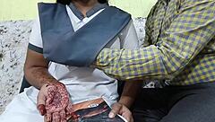 Teacher lures student for pussy repair.