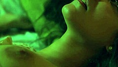 Puffy Nippled Milf Masturbating Really Hard