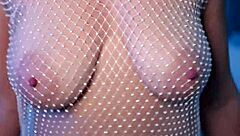 do you want to bite that nipple