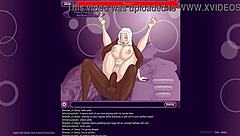 Husband And Wife Engage In Hardcore Breeding With Monster Cock Creampie