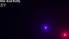 Kira Axe Undresses And Uses Vibrator In Stockings