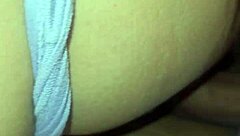 employee fucks big-ass latina without condom! squirting and big tits!