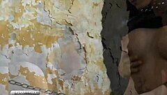 Lex Steel FUCKS beautiful MILF OUTDOOR with ASS LICKING