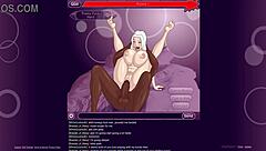 Husband And Wife Engage In Hardcore Breeding With Monster Cock Creampie