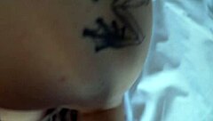 Unexpected Morning Quickie with Pretty Young Girlfriend After Tinder Date Sleepover