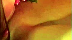 Spy watches lesbian babes orgasm with toys