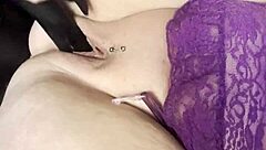 catalia valentine fucks her pussy with toy and squirts